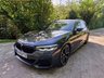 USED 2020 70 BMW 5 SERIES 2.0 520D M SPORT TOURING MHEV 5d 188 BHP 8.9% APR FINANCE RATES