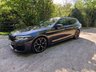 USED 2020 70 BMW 5 SERIES 2.0 520D M SPORT TOURING MHEV 5d 188 BHP 8.9% APR FINANCE RATES