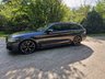USED 2020 70 BMW 5 SERIES 2.0 520D M SPORT TOURING MHEV 5d 188 BHP 8.9% APR FINANCE RATES