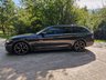 USED 2020 70 BMW 5 SERIES 2.0 520D M SPORT TOURING MHEV 5d 188 BHP 8.9% APR FINANCE RATES