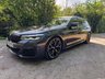 USED 2020 70 BMW 5 SERIES 2.0 520D M SPORT TOURING MHEV 5d 188 BHP 8.9% APR FINANCE RATES