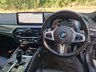 USED 2020 70 BMW 5 SERIES 2.0 520D M SPORT TOURING MHEV 5d 188 BHP 8.9% APR FINANCE RATES