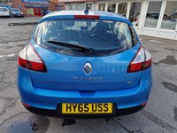 USED 2015 65 RENAULT MEGANE 1.5 DYNAMIQUE NAV DCI 5d 110 BHP only 55,000 miles &pound;20 road tax