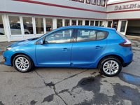 USED 2015 65 RENAULT MEGANE 1.5 DYNAMIQUE NAV DCI 5d 110 BHP only 55,000 miles &pound;20 road tax