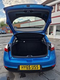 USED 2015 65 RENAULT MEGANE 1.5 DYNAMIQUE NAV DCI 5d 110 BHP only 55,000 miles &pound;20 road tax