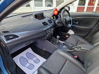 USED 2015 65 RENAULT MEGANE 1.5 DYNAMIQUE NAV DCI 5d 110 BHP only 55,000 miles &pound;20 road tax