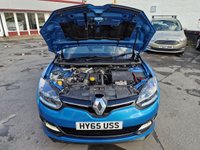 USED 2015 65 RENAULT MEGANE 1.5 DYNAMIQUE NAV DCI 5d 110 BHP only 55,000 miles &pound;20 road tax