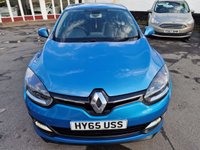 USED 2015 65 RENAULT MEGANE 1.5 DYNAMIQUE NAV DCI 5d 110 BHP only 55,000 miles &pound;20 road tax