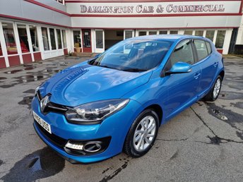 2015 RENAULT MEGANE