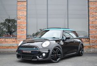 USED 2015 15 MINI HATCH COOPER 2.0 COOPER S 3d 189 BHP SCORPION EXHAUST / COILOVERS