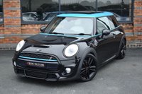 USED 2015 15 MINI HATCH COOPER 2.0 COOPER S 3d 189 BHP SCORPION EXHAUST / COILOVERS
