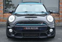 USED 2015 15 MINI HATCH COOPER 2.0 COOPER S 3d 189 BHP SCORPION EXHAUST / COILOVERS