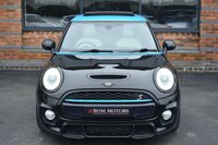 USED 2015 15 MINI HATCH COOPER 2.0 COOPER S 3d 189 BHP SCORPION EXHAUST / COILOVERS