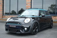USED 2015 15 MINI HATCH COOPER 2.0 COOPER S 3d 189 BHP SCORPION EXHAUST / COILOVERS
