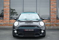 USED 2015 15 MINI HATCH COOPER 2.0 COOPER S 3d 189 BHP SCORPION EXHAUST / COILOVERS