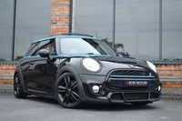 USED 2015 15 MINI HATCH COOPER 2.0 COOPER S 3d 189 BHP SCORPION EXHAUST / COILOVERS