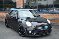 USED 2015 15 MINI HATCH COOPER 2.0 COOPER S 3d 189 BHP SCORPION EXHAUST / COILOVERS