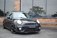 USED 2015 15 MINI HATCH COOPER 2.0 COOPER S 3d 189 BHP SCORPION EXHAUST / COILOVERS