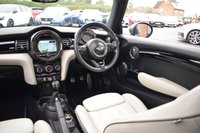 USED 2015 15 MINI HATCH COOPER 2.0 COOPER S 3d 189 BHP SCORPION EXHAUST / COILOVERS