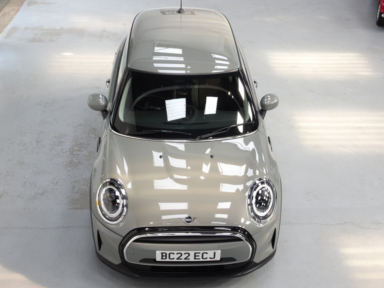 2022 MINI Hatch One Classic £18,350