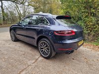 USED 2017 17 PORSCHE MACAN 3.6 TURBO PDK 5d 400 BHP 8.9% APR FINANCE RATES