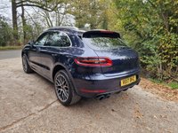 USED 2017 17 PORSCHE MACAN 3.6 TURBO PDK 5d 400 BHP 8.9% APR FINANCE RATES