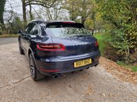 USED 2017 17 PORSCHE MACAN 3.6 TURBO PDK 5d 400 BHP 8.9% APR FINANCE RATES