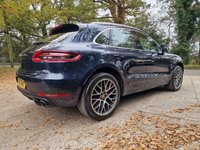 USED 2017 17 PORSCHE MACAN 3.6 TURBO PDK 5d 400 BHP 8.9% APR FINANCE RATES