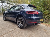 USED 2017 17 PORSCHE MACAN 3.6 TURBO PDK 5d 400 BHP 8.9% APR FINANCE RATES