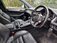 USED 2017 17 PORSCHE MACAN 3.6 TURBO PDK 5d 400 BHP 8.9% APR FINANCE RATES