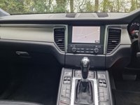 USED 2017 17 PORSCHE MACAN 3.6 TURBO PDK 5d 400 BHP 8.9% APR FINANCE RATES