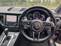 USED 2017 17 PORSCHE MACAN 3.6 TURBO PDK 5d 400 BHP 8.9% APR FINANCE RATES