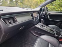 USED 2017 17 PORSCHE MACAN 3.6 TURBO PDK 5d 400 BHP 8.9% APR FINANCE RATES
