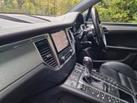 USED 2017 17 PORSCHE MACAN 3.6 TURBO PDK 5d 400 BHP 8.9% APR FINANCE RATES
