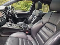 USED 2017 17 PORSCHE MACAN 3.6 TURBO PDK 5d 400 BHP 8.9% APR FINANCE RATES