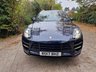USED 2017 17 PORSCHE MACAN 3.6 TURBO PDK 5d 400 BHP 8.9% APR FINANCE RATES
