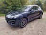 USED 2017 17 PORSCHE MACAN 3.6 TURBO PDK 5d 400 BHP 8.9% APR FINANCE RATES