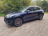 USED 2017 17 PORSCHE MACAN 3.6 TURBO PDK 5d 400 BHP 8.9% APR FINANCE RATES