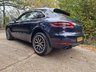 USED 2017 17 PORSCHE MACAN 3.6 TURBO PDK 5d 400 BHP 8.9% APR FINANCE RATES