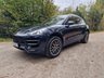 USED 2017 17 PORSCHE MACAN 3.6 TURBO PDK 5d 400 BHP 8.9% APR FINANCE RATES