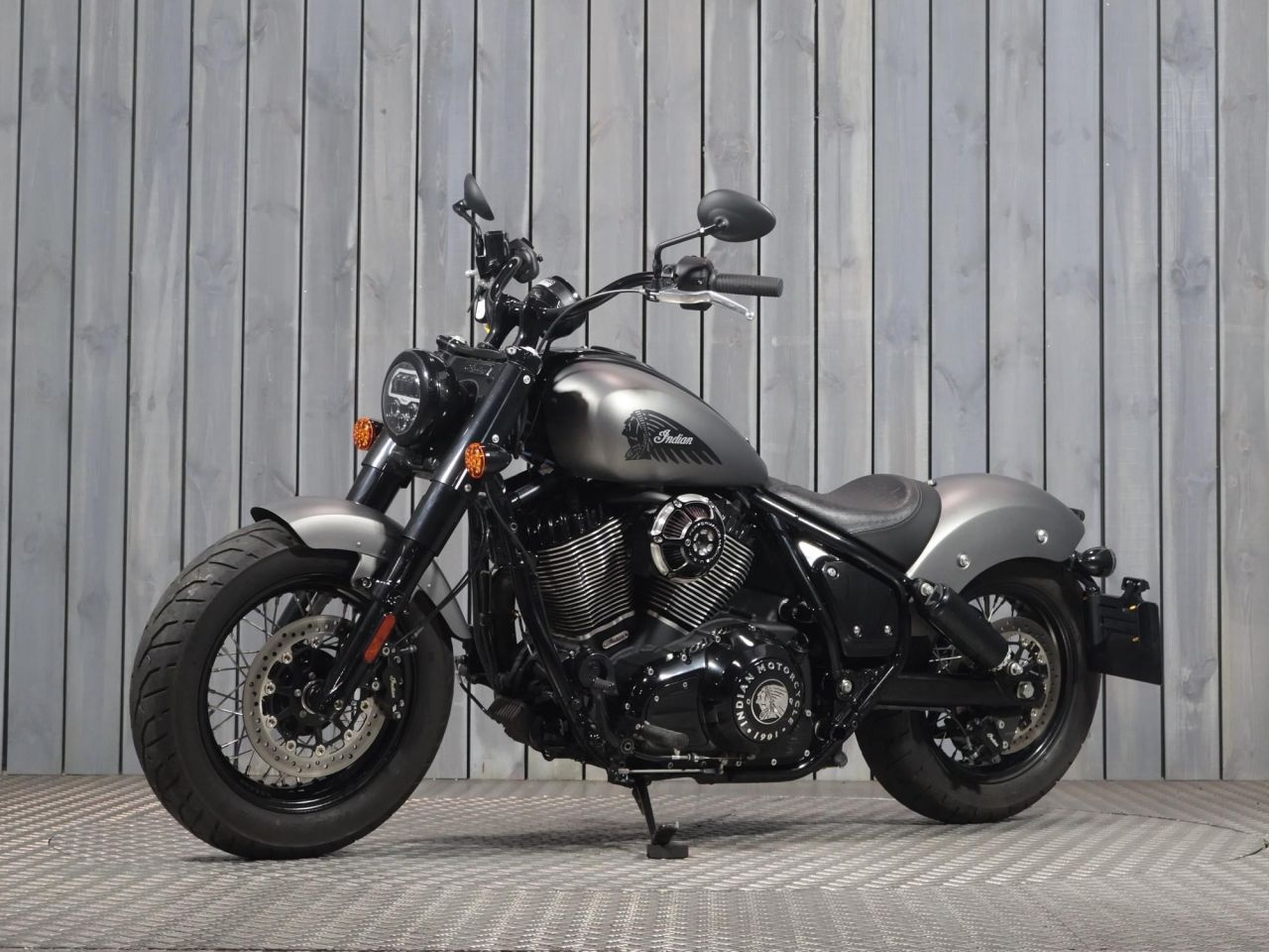 2022 Indian Chief Bobber Custom New 2024 Indian Motorcycle Chief