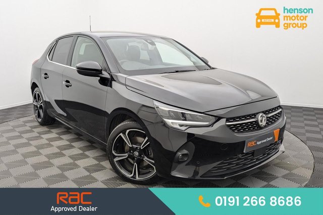 View our VAUXHALL CORSA
