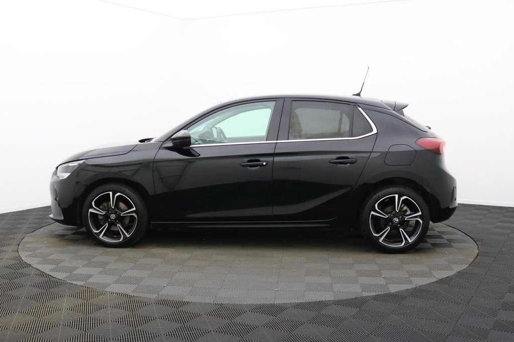 USED 2021 70 VAUXHALL CORSA 1.2 ELITE NAV PREMIUM 5d 100 BHP Apple Car Play Android Auto