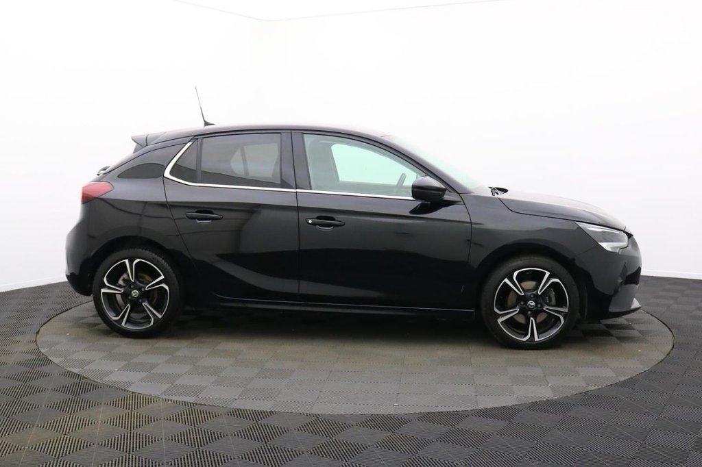 USED 2021 70 VAUXHALL CORSA 1.2 ELITE NAV PREMIUM 5d 100 BHP Apple Car Play Android Auto
