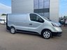 USED 2023 23 RENAULT TRAFIC 2.0 SL28 BUSINESS DCI 130PS VERY LOW MILEAGE LOW MILES PARKING SENSORS BLUETOOTH
