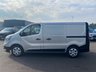 USED 2023 23 RENAULT TRAFIC 2.0 SL28 BUSINESS DCI 130PS VERY LOW MILEAGE LOW MILES PARKING SENSORS BLUETOOTH
