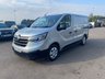 USED 2023 23 RENAULT TRAFIC 2.0 SL28 BUSINESS DCI 130PS VERY LOW MILEAGE LOW MILES PARKING SENSORS BLUETOOTH