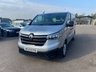 USED 2023 23 RENAULT TRAFIC 2.0 SL28 BUSINESS DCI 130PS VERY LOW MILEAGE LOW MILES PARKING SENSORS BLUETOOTH