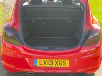 USED 2013 13 VAUXHALL CORSA 1.2 LIMITED EDITION 3d 83 BHP 