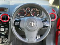 USED 2013 13 VAUXHALL CORSA 1.2 LIMITED EDITION 3d 83 BHP 
